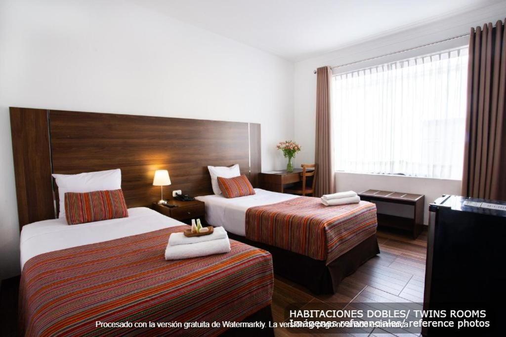 Conde De Lemos Arequipa 호텔 외부 사진