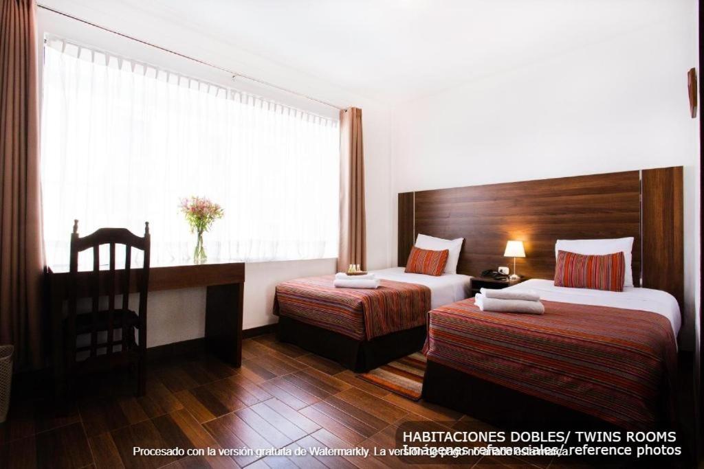 Conde De Lemos Arequipa 호텔 외부 사진
